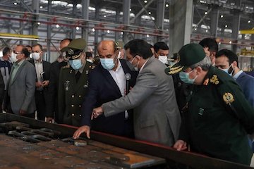 کاهش زمان و هزینه ساخت ساختمان با صنعتیسازی/ تعامل وزارتخانههای راه و شهرسازی و دفاع برای نهادینه کردن صنعتیسازی ساختمان بازدید