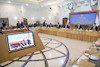 دیدار معاون نخست وزیر جمهوری آذربایجان با وزیر راه و شهرسازی