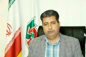 علی امیری معاون حمل و نقل اداره کل راهداری و حمل و نقل جاده‌ای استان مرکزی