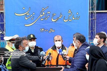 آمادگی راهداری برای انجام عملیات زمستانه/ برنامهریزی برای رفع تمام نقاط حادثهخیز/ کاهش ۱۵ درصدی قیمت بلیت هواپیما از اول آذرماه آغاز  رزمایش طرح ترافیکی زمستانی پلیس راهور و دستگاههای امدادی