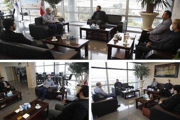 تاکید بر تقویت جایگاه روابط عمومی و حمایت از فعالیتهای آن در حوزه اطلاعرسانی جلسه