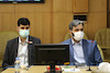 جلسه هماهنگی شهردار واستاندار تهران با وزیر راه وشهر سازی 