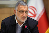 جلسه هماهنگی شهردار واستاندار تهران با وزیر راه وشهر سازی 