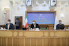 جلسه هماندیشی انبوهسازان مسکن با وزیر راه و شهرسازی