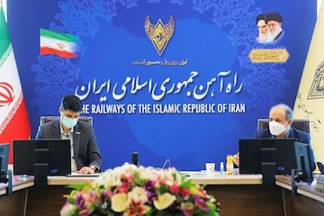 تهیه اطلس بار ریلی معدنی/ ایمیدرو و راهآهن شرکای راهبردی برای جهش اقتصادی کشور دیدار