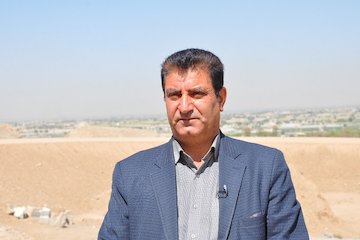 چند قدم تا پایان ۴ پروژه عمرانی در استان اصفهان بهزاد شاهسوندی- اصفهان