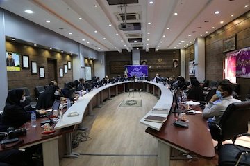 اختصاص سهمیه ۱۳ هزار واحد مسکونی سالانه در طرح جهش تولید  مسکن در استان بوشهر نشست خبری1400.jpeg