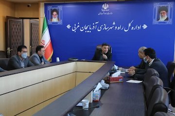 ضرورت همکاری دستگاههای اجرایی در قانون جهش تولید مسکن جلسه