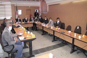اقدامات لازم برای نصب دستگاه ایکس ری درپایانه مرزی نوردوز  ايكس ري نوردوز.jpg
