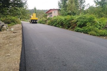 برخورداری متوسط ۸۲ درصد روستاهای بالای ۲۰ خانوار از راه آسفالت/ نمایشگاه حملونقل فرصتی مناسب برای نمایش اقدامات سازمان راهداری/ ارائه فعالیت های خوب خیران راهساز در حوزه سازمان راهداری و وزارت راهوشهرسازی در نمایشگاه مازندران- راه روستایی