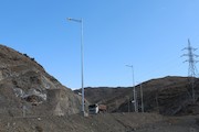 105 کیلومتر از راه های ارتباطی استان كرمان مجهز به سیستم روشنایی هستند