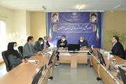 جلسه شورای مسکن- اصفهان