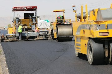 نگهداری ۳ هزار و ۹۷۸ کیلومتر از رویه راههای شریانی روکش آسفالت فارس