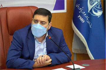 تجهیزات دریایی و بندری نیازمند بهروزرسانی است علی اکبر صفایی