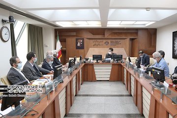 اعلام آمادگی تولیدکنندگان ساختمانی بخش خصوصی برای تولیدسالانه ۵۰۰ هزار واحد مسکونی/اتمام ویرایش مبحث ۱۱مقررات ملی تا پایان امسال نشست پیشنهاد قیمت و بررسی روشهای نوین ساخت