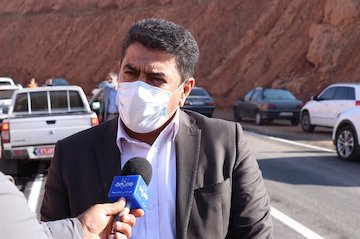 ۲۳۵ کیلومتر راه شریانی خوزستان بهسازی می شود غلامعباس بهرامی نیا مدیرکل راهداری و حمل و نقل جاده ای خوزستان