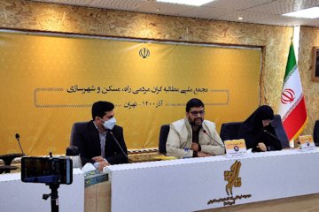 گلوگاههای فساد را در وزارت راه وشهرسازی شناسایی میکنیم جلسه