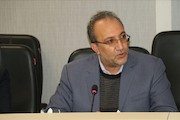 ارسلان شکری مدیرکل راهداری و حمل و نقل جاده ای آذربایجان غربی