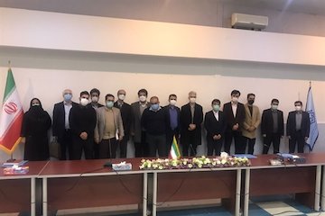 جلسه هماندیشی بهینه کردن فناوریهای نوین با حضور دانشگاهیان و اساتید برگزار شد نشست