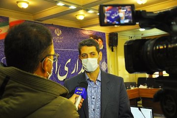 تولید حدود ۶۰  هزار واحد مسکونی در افق سالانه استان اصفهان علیرضا قاری قرآن-اصفهان