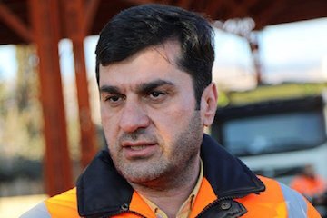 ۹ هزار و ۳۲۵ کیلومتر باند از جادههای استان برفروبی شد برفروبی استان مرکزی