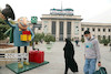 تهران در ایستگاه راه آهن؛ جنب و جوش مسافران و رعایت پروتکلها