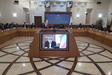 دیپلماسی حملونقل برای توسعه روابط با همسایگان نشست