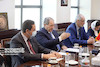 دیدار وزیر خارجه جمهوری عربی سوریه با وزیر راه و شهرسازی