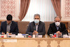 جلسه شورای معاونین با حضور وزیر راه و شهرسازی