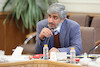 جلسه شورای معاونین با حضور وزیر راه و شهرسازی