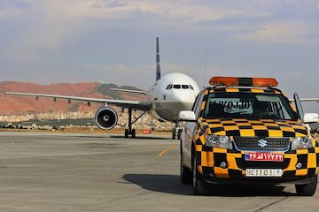 رشد پروازهای بینالمللی نسبت به شهریور و مهرماه سال گذشته/ رفع موانع بهرهبرداری از باند جدید فرودگاه زاهدان/ گسترش چشمگیر پروازهای داخلی و بینالمللی فرودگاه تبریز فرودگاه تبریز