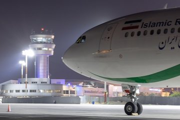 آغاز عملیات بهسازی ترمینال حج فرودگاه شهید مدنی تبریز فرودگاه تبریز