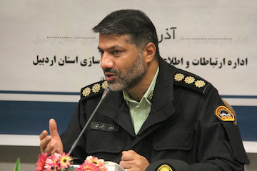 ۵۲ هزار متصرف اراضی دولتی در کشور شناسایی شد جواد خردمند - فرمانده یگان حفاظت