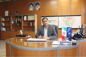 The first 3D ATC simulator installed at Zahedan International Airport  atc