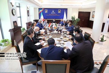 روابط تجاری ایران و سوریه با تمرکز بر بخش خصوصی شکل میگیرد
 دیدار وزیر خارجه جمهوری عربی سوریه با وزیر راه و شهرسازی