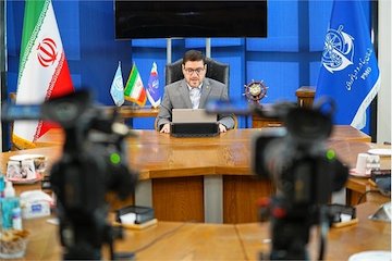 انتقاد از استمرار اقدامات غیرمنصفانه و محدودیتزای آمریکا علیه حملونقل دریایی ایران/ تشریح اقدامات مهم سازمان بنادر برای مقابله با کرونا در ۲ سال اخیر علی اکبر صفایی