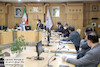 دیدار دبیر شورای عالی مناطق آزاد با وزیر راه وشهرسازی 