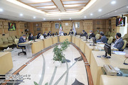 دیدار وزیر راه وشهر سازی با دبیر شورای عالی مناطق آزاد