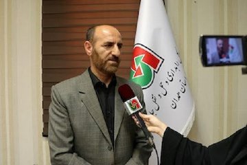 بارش برف بهاری در جاده های کوهستانی استان همدان صادقی راد