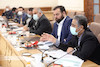 جلسه شورای مسکن با حضور وزیر راه و شهرسازی
