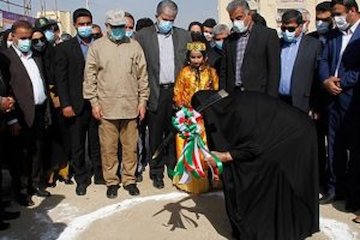 آغاز طرح جهش تولید مسکن در شهر جدید عالیشهر بازدید