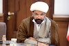 جلسه مدیران و روسای ستاد اقامه نماز دستگاههای اجرایی با حضور وزیر راه و شهرسازی