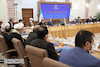 جلسه مدیران و روسای ستاد اقامه نماز دستگاههای اجرایی با حضور وزیر راه و شهرسازی