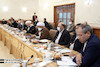 جلسه مدیران و روسای ستاد اقامه نماز دستگاه‌های اجرایی با حضور وزیر راه و شهرسازی