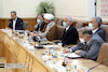 جلسه مدیران و روسای ستاد اقامه نماز دستگاه‌های اجرایی با حضور وزیر راه و شهرسازی