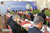 حضور وزیر راه و شهرسازی در گردهمایی نمایندگی‌های جمهوری اسلامی ایران و کشورهای همسایه