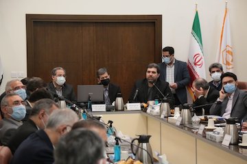 خانههای روستایی در برابر سوانح طبیعی ایمنسازی میشوند جلسه