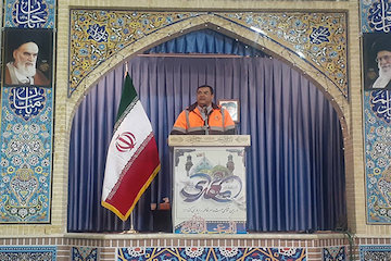 تامین اعتبار مورد نیاز برای راه آهن دورود _ بروجرد و ازنا به اصفهان مجید کیانپور