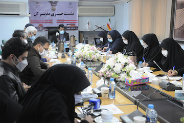 خسارت افزون بر ۱۳ میلیارد تومانی سرقت علائم ایمنی در محورهای مواصلاتی سیستان و بلوچستان  نشست خبری مدیرکل راهداری و حمل و نقل جاده ای سیستان و بلوچستان با اصحاب رسانه