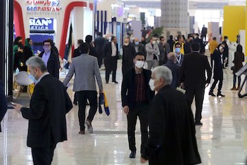 اعتقاد و اخلاق در حمل و نقل و لجستیک/ وقتی بخاطر حال خوب وطن، برمیگردی پنجمین نمایشگاه بین المللی حمل ونقل، لجستیک و صنایع وابسته1